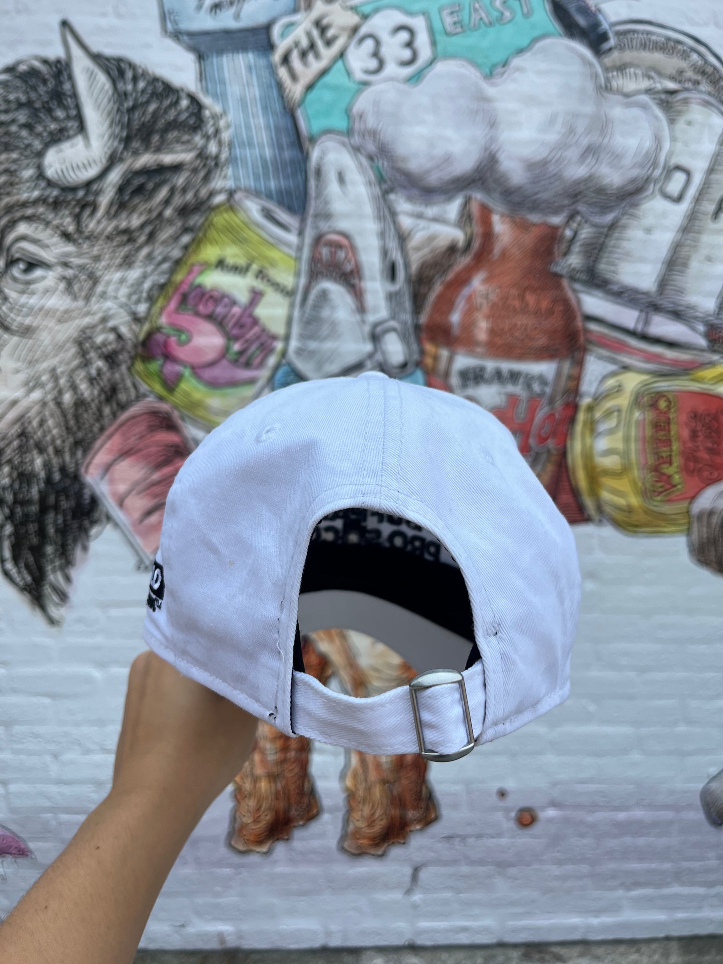 New Era 9Twenty Official Buffalo Pro Soccer Cap