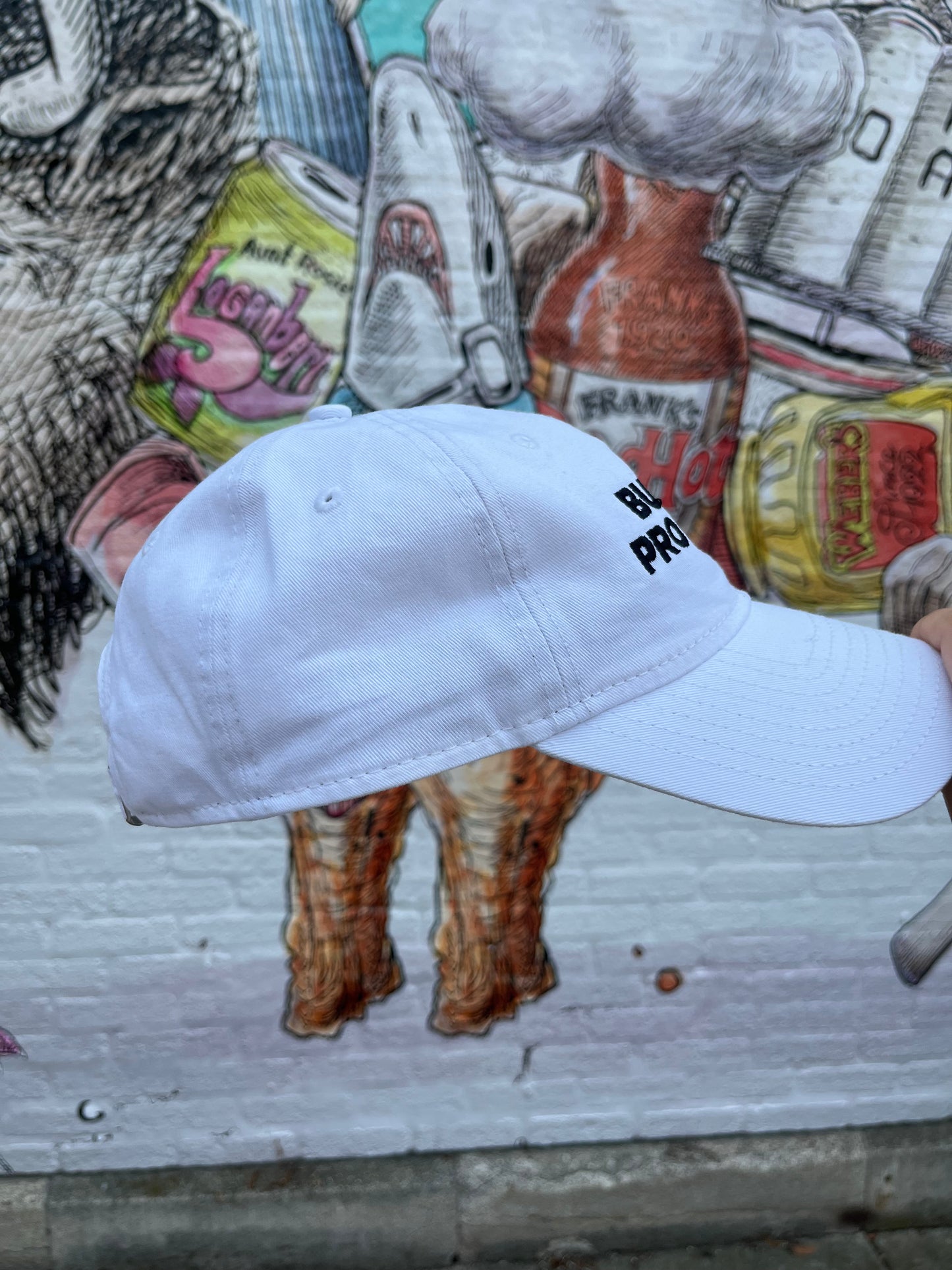 New Era 9Twenty Official Buffalo Pro Soccer Cap