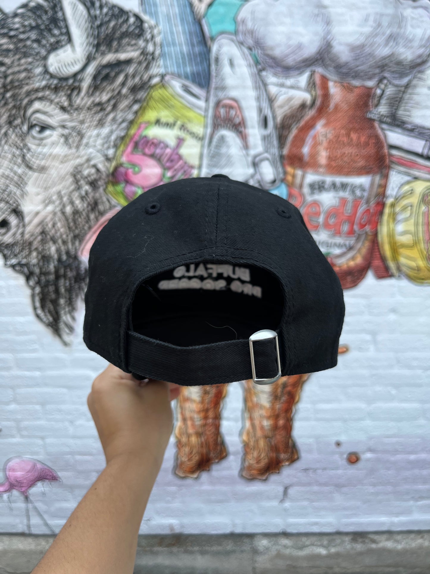 New Era 9Twenty Official Buffalo Pro Soccer Cap