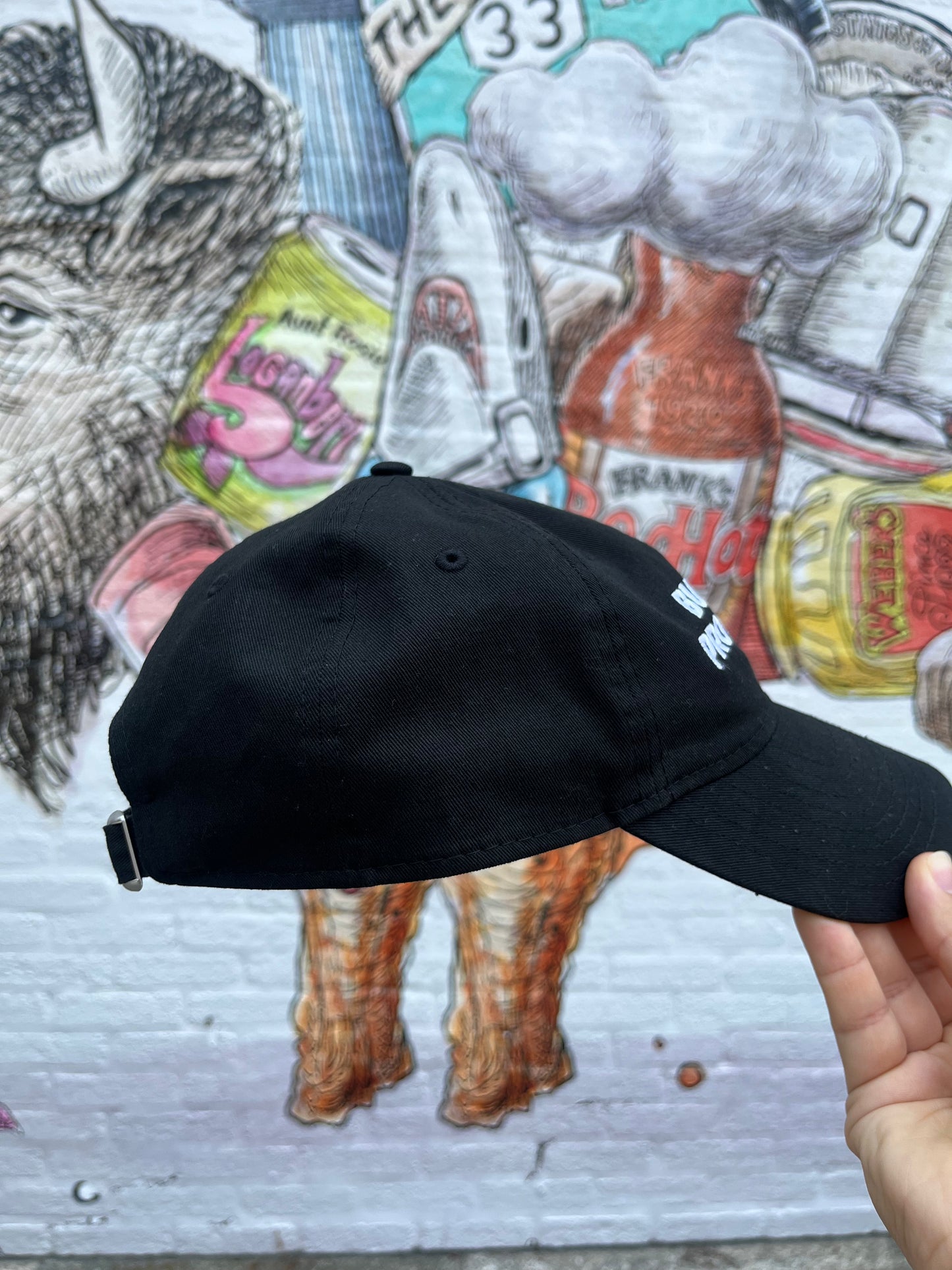 New Era 9Twenty Official Buffalo Pro Soccer Cap