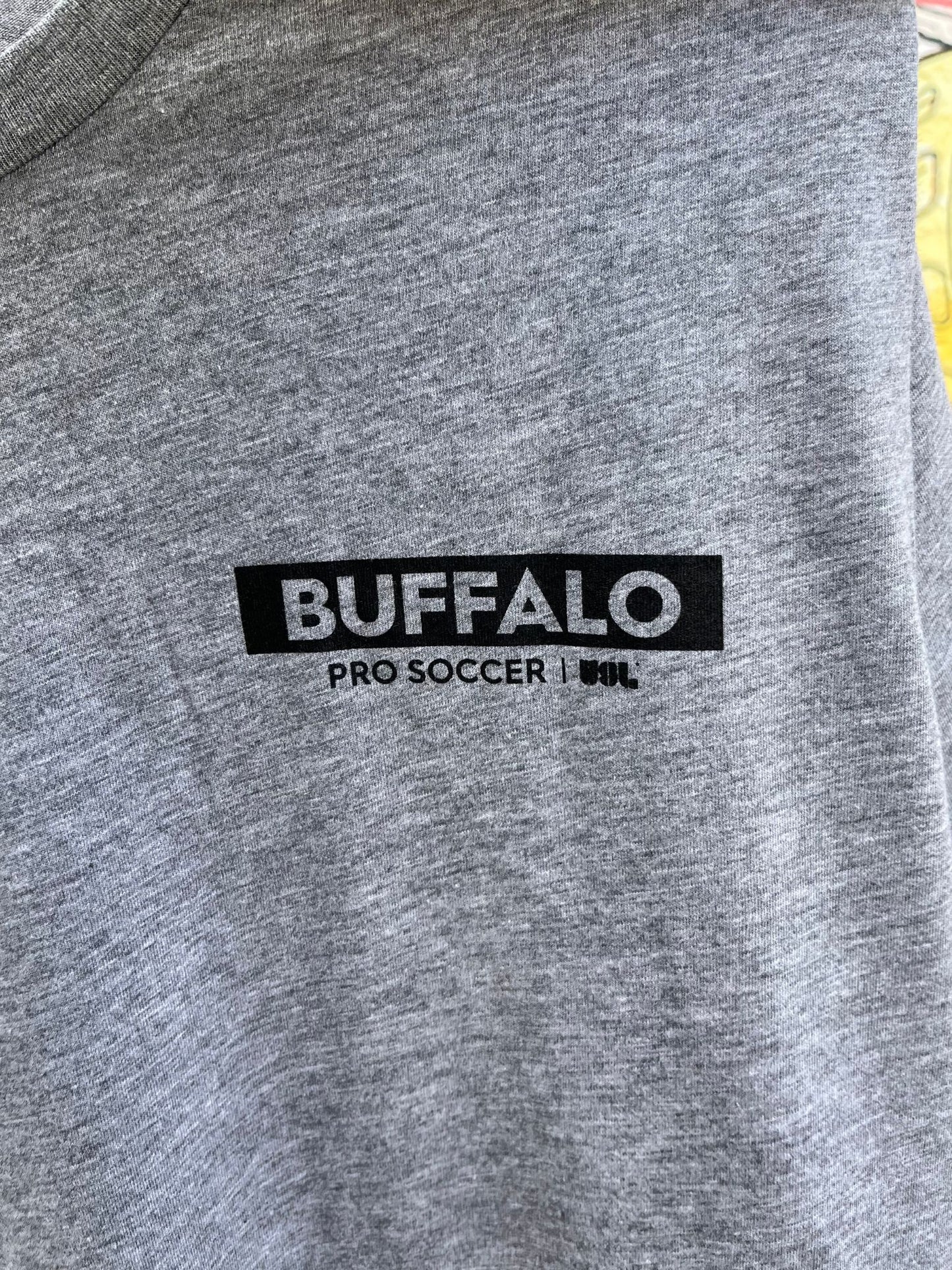 Buffalo Pro Soccer Official Short Sleeve Unisex Tee