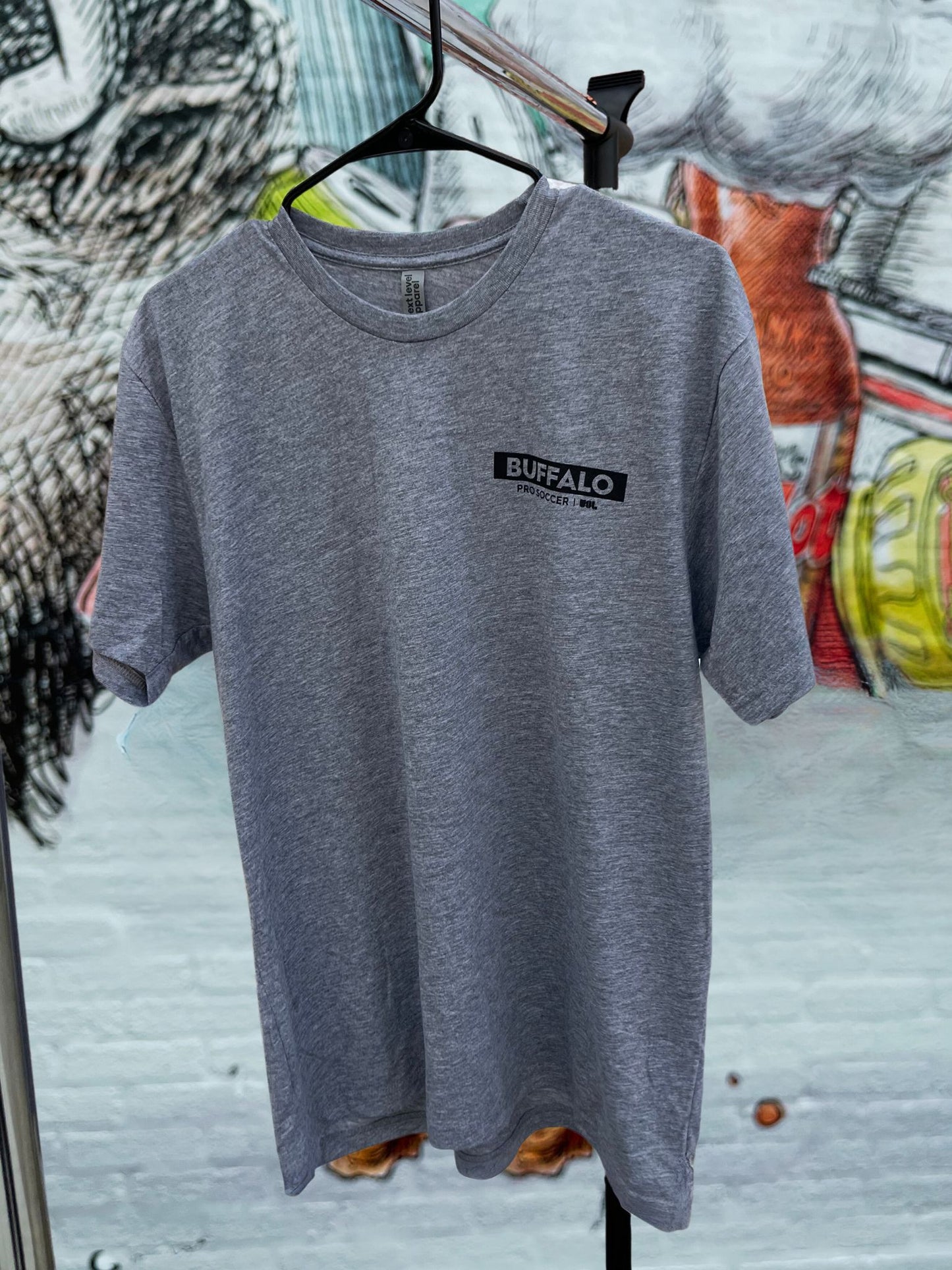 Buffalo Pro Soccer Official Short Sleeve Unisex Tee
